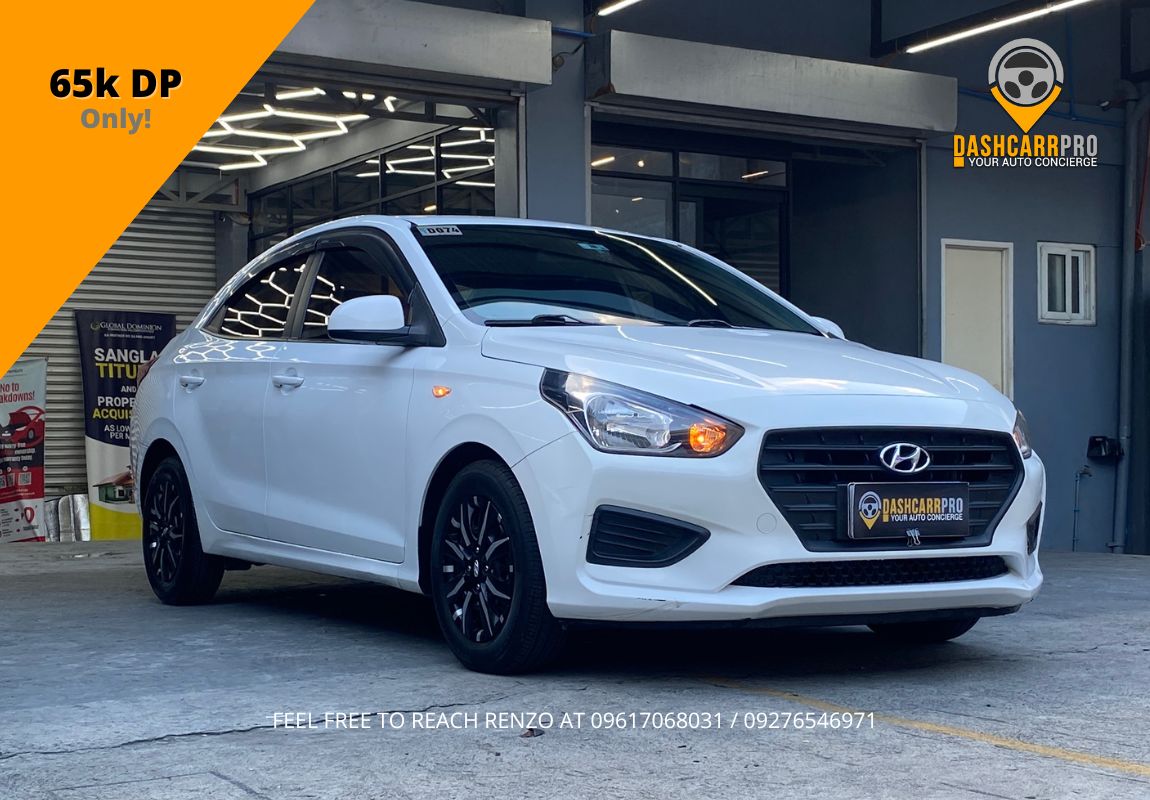 2019 Hyundai Reina 1.4 GL 4A