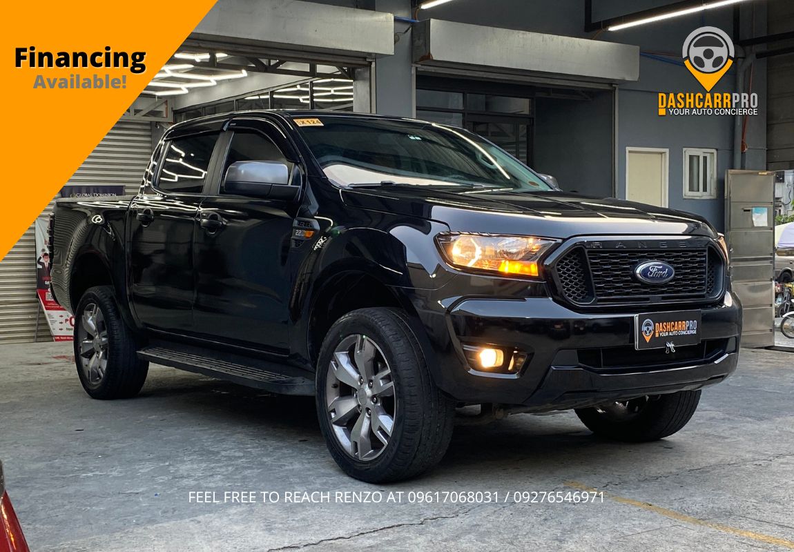 2022 Ford Ranger XLS