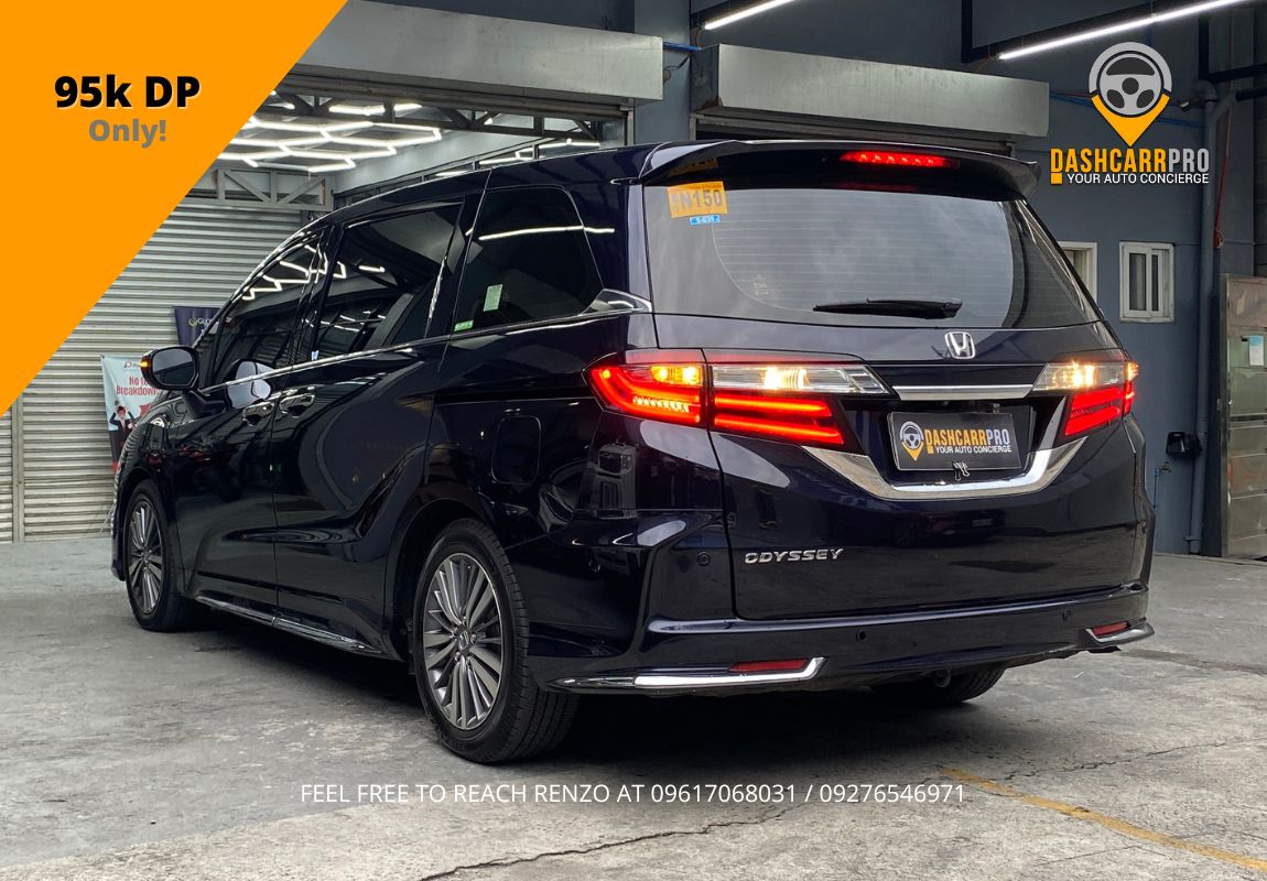 2019 Honda Odyssey