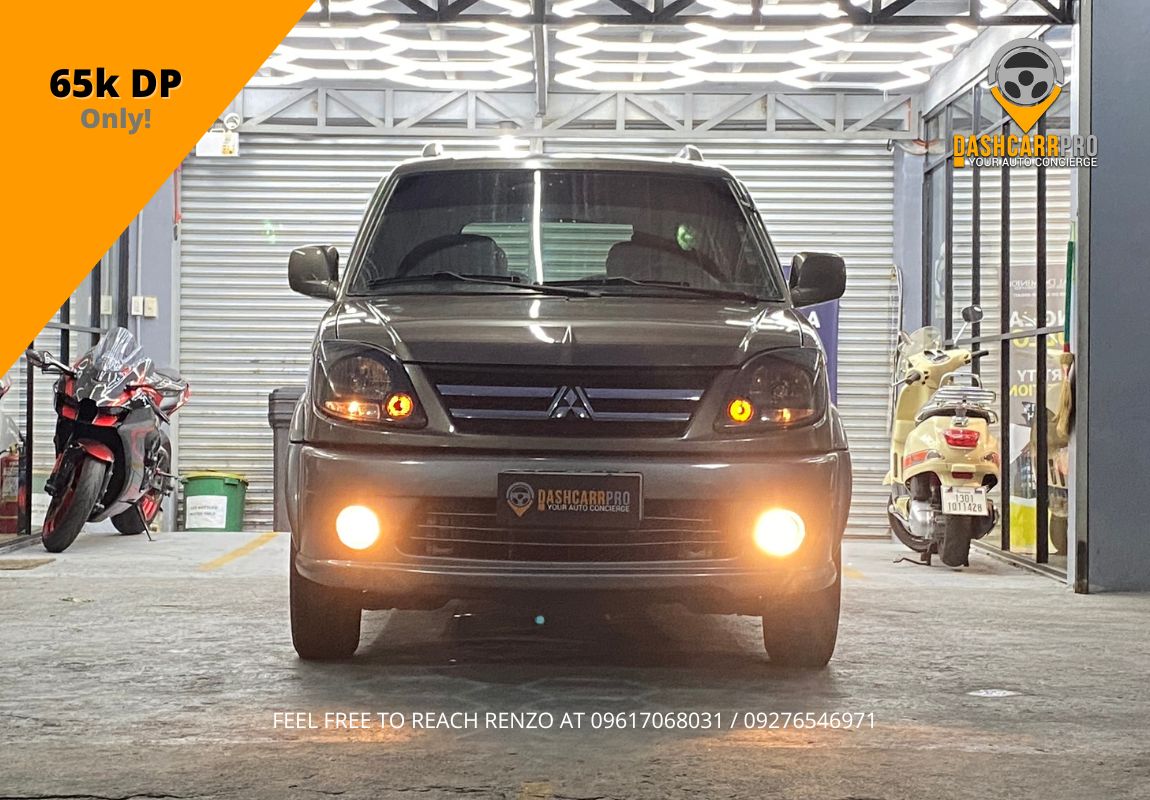 2016 Mitsubishi Adventure MT