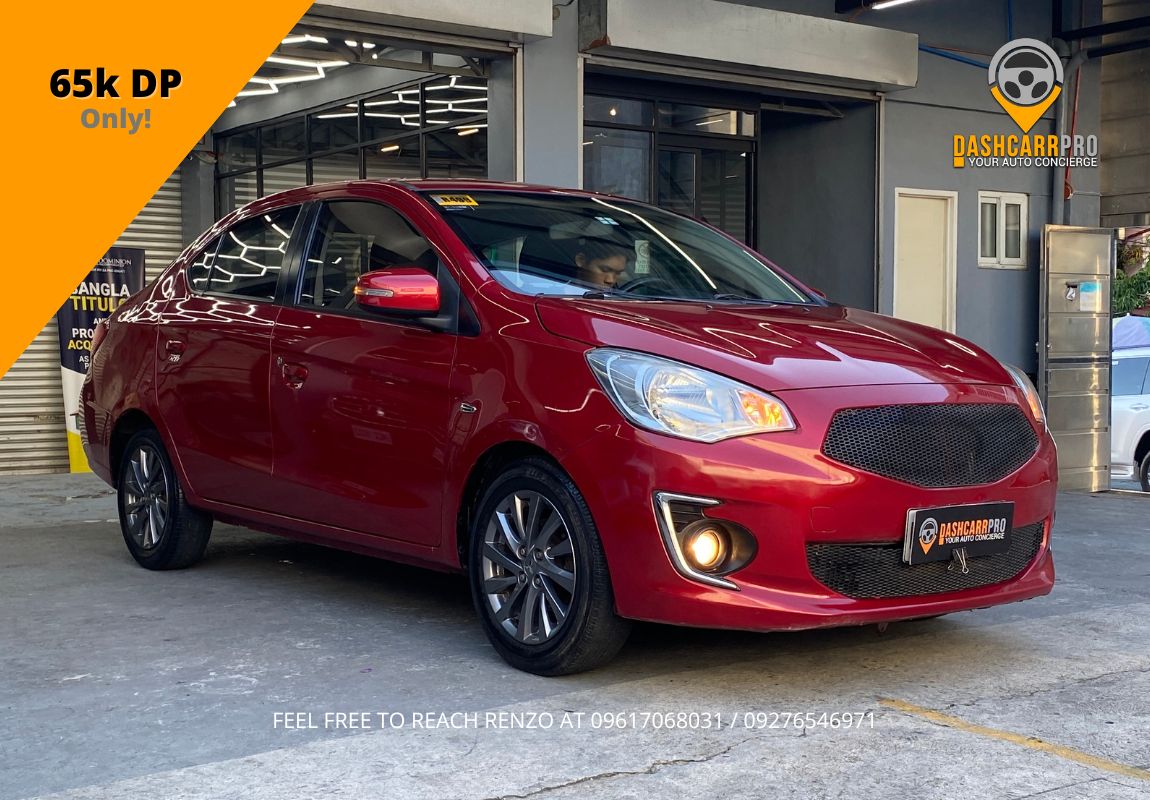 2019 Mitsubishi Mirage G4 GLS Automatic