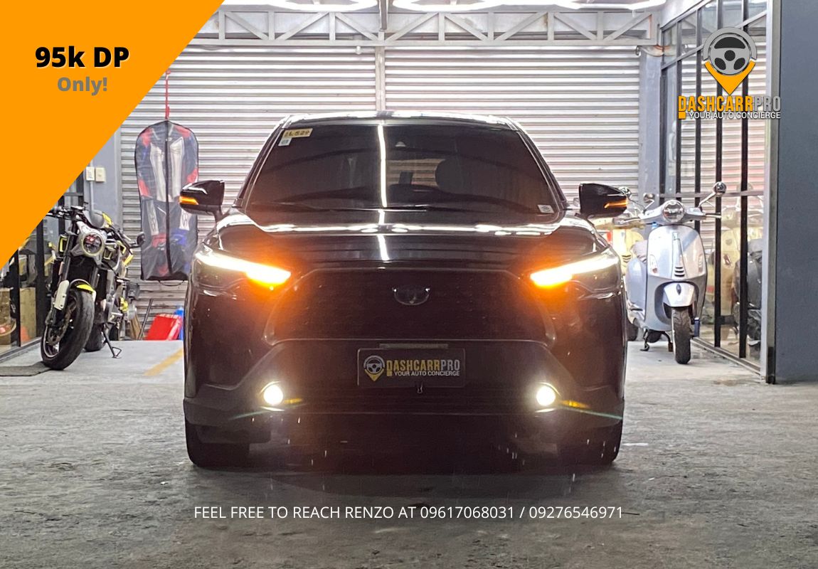 2021 Toyota Corolla Cross Hybrid