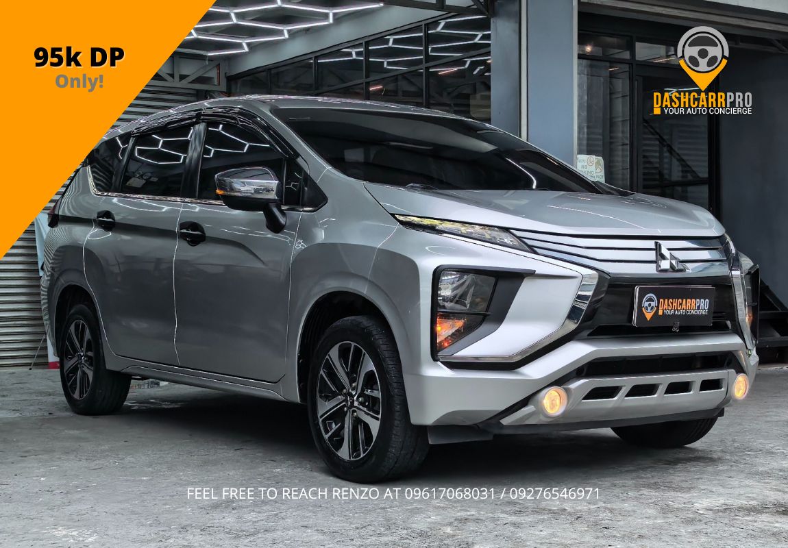 2019 Mitsubishi Xpander Automatic