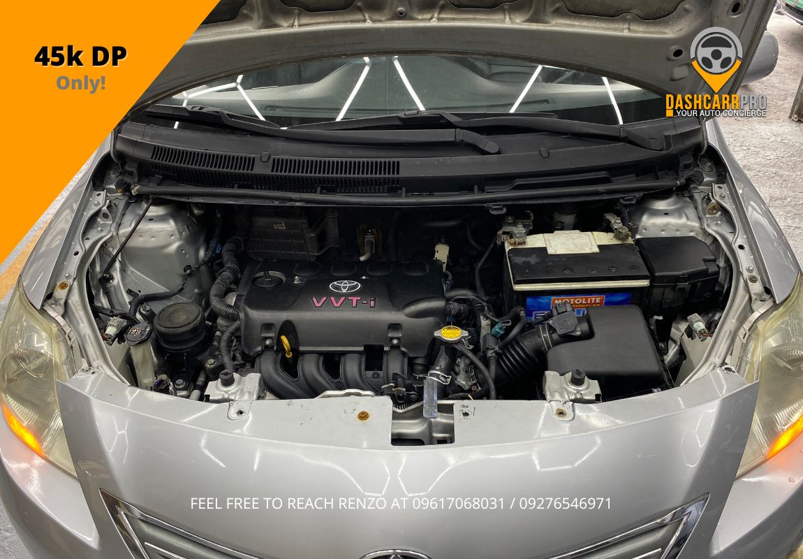 2012 Toyota Vios 1.3 E AT