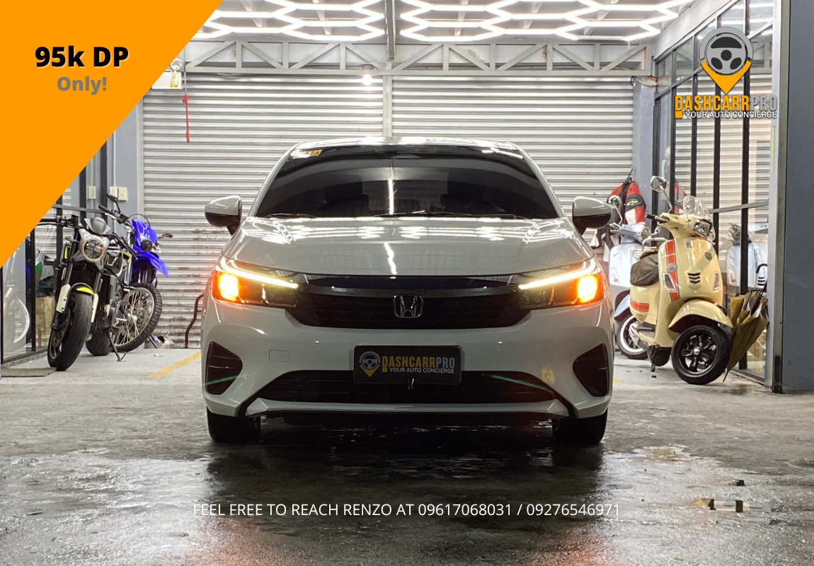 2024 Honda City S CVT Automatic