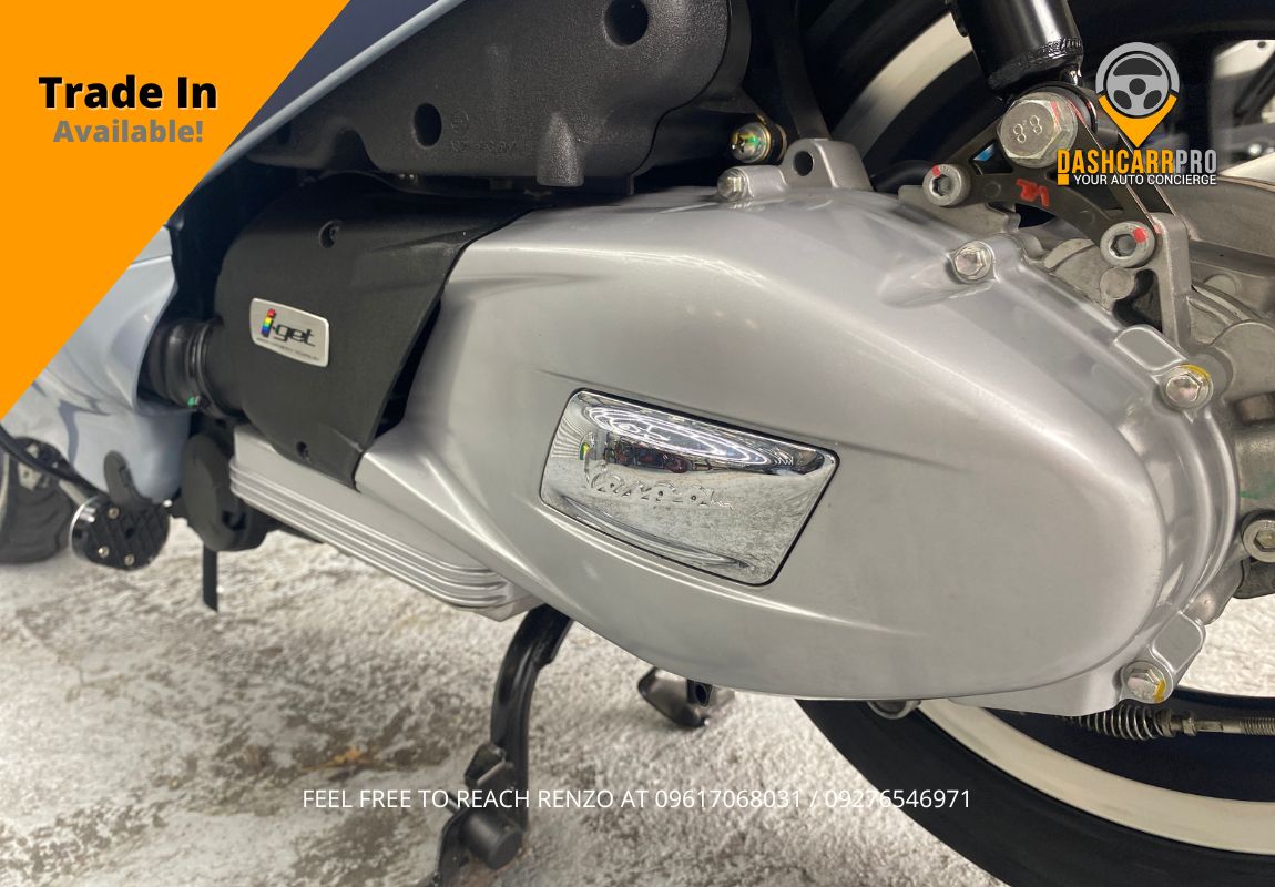 2022 Vespa Primavera 150 S