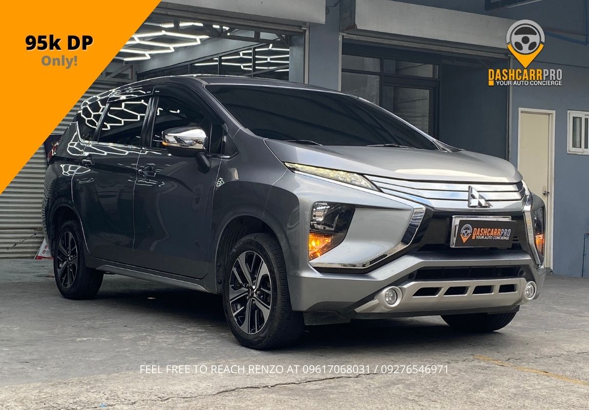 2019 Mitsubishi Xpander GLS 1.5 Automatic