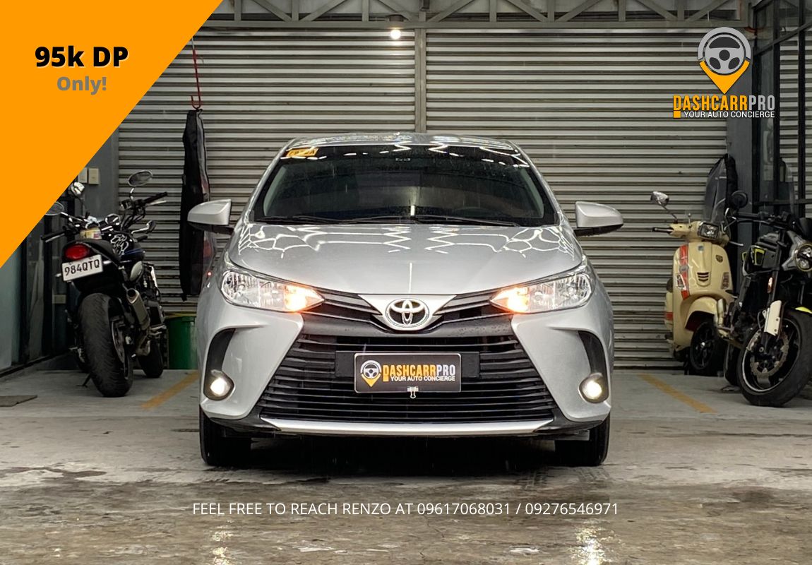 2025 Toyota Vios 1.3 XLE CVT