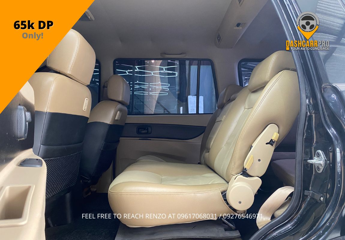 2015 Isuzu Sportivo MT JS