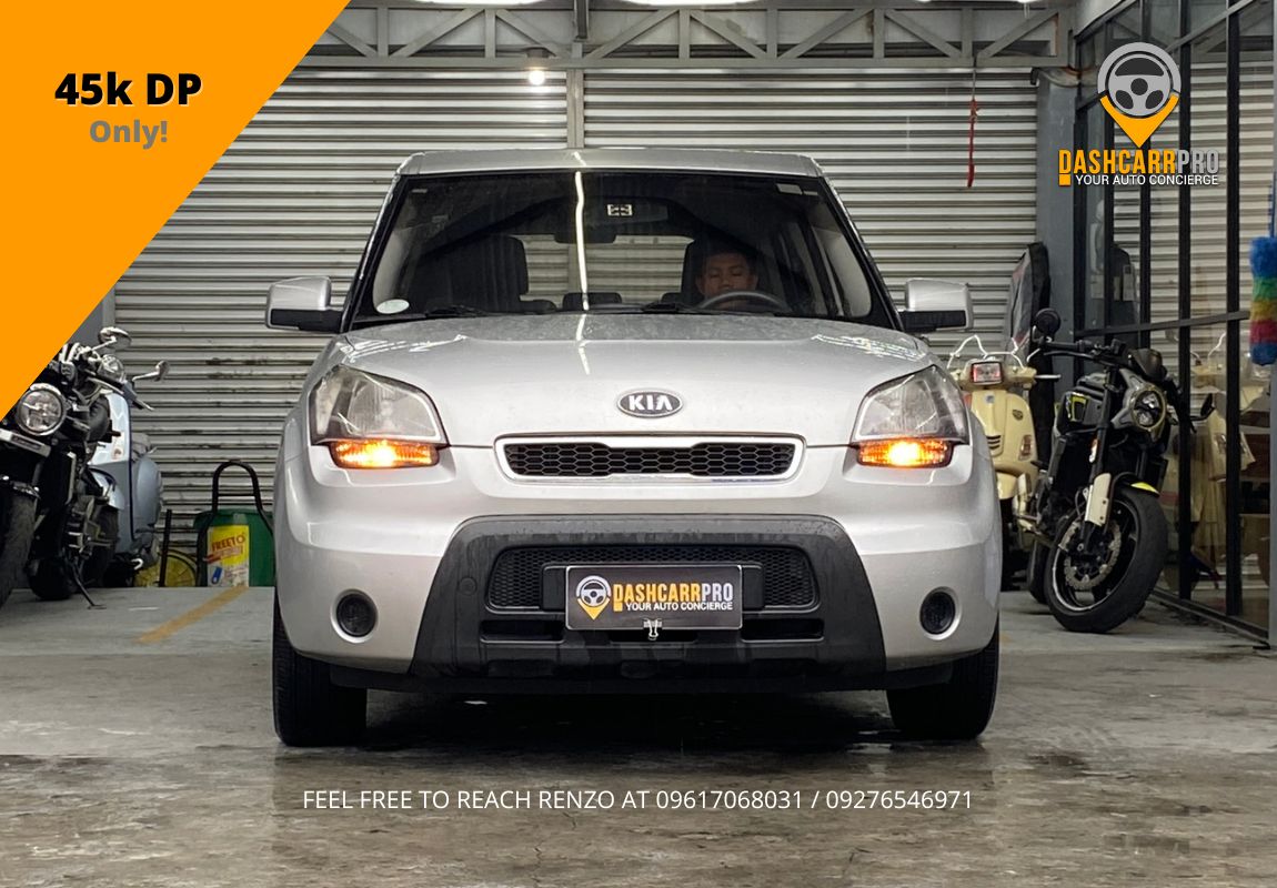 2013 Kia Soul Automatic