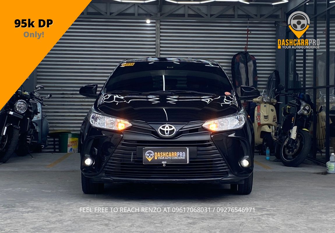 2024 Toyota Vios 1.3 XLE CVT