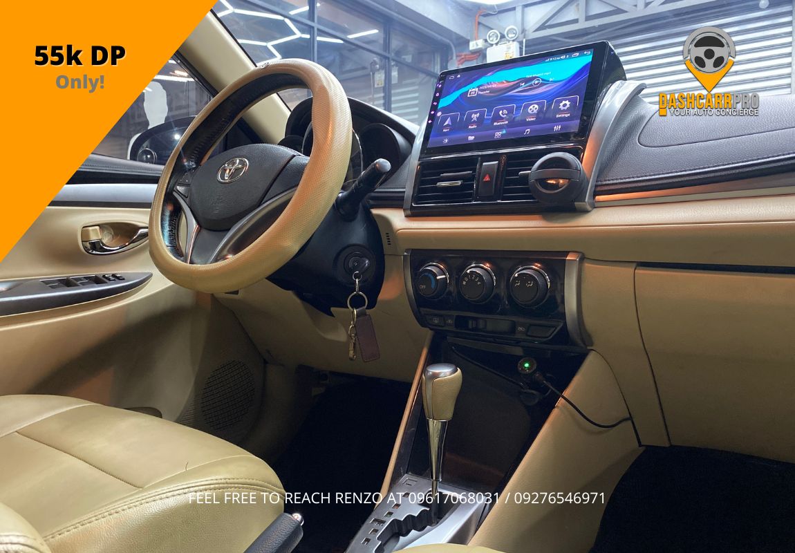2015 Toyota Vios 1.5G AT