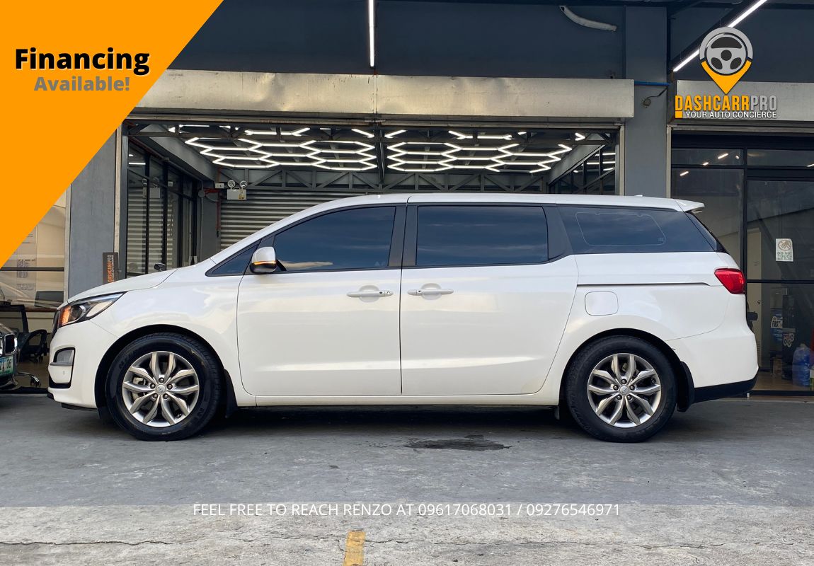 2019 Kia Carnival 2.2 EXA Automatic