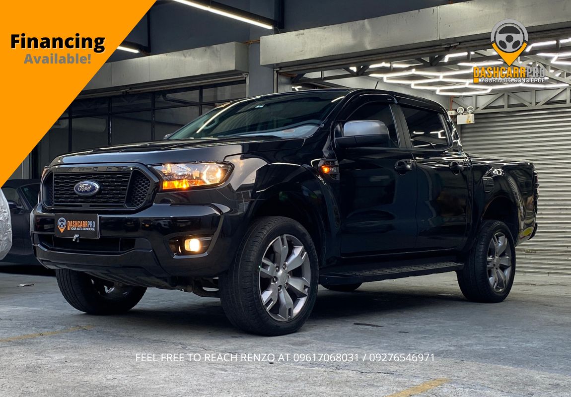 2022 Ford Ranger XLS
