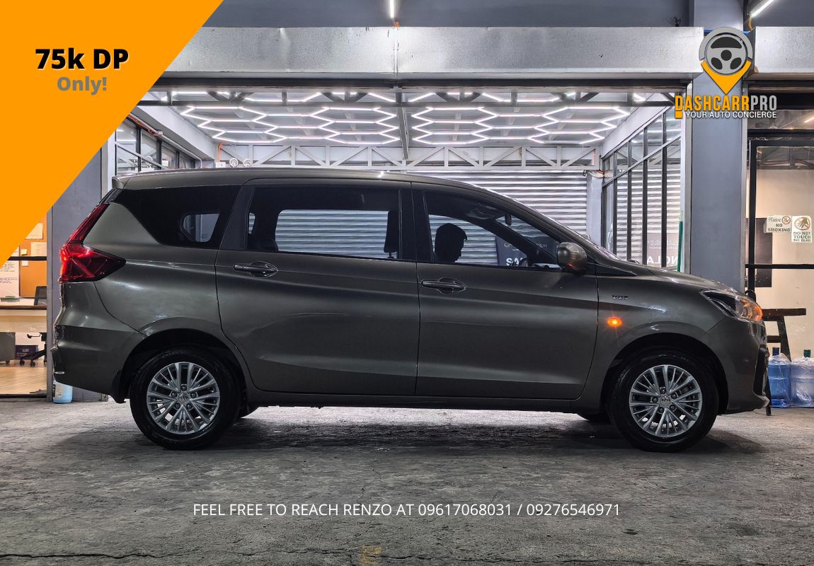 2023 Suzuki Ertiga GL Hybrid Automatic