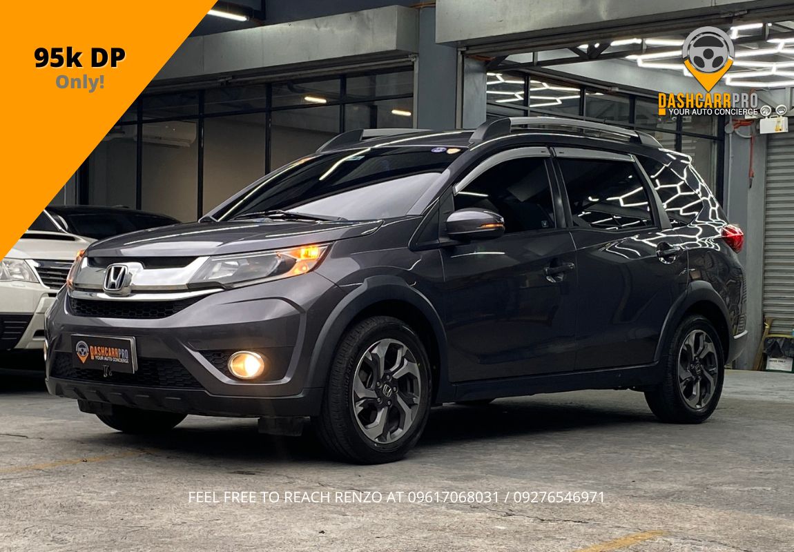 2017 Honda BRV Automatic