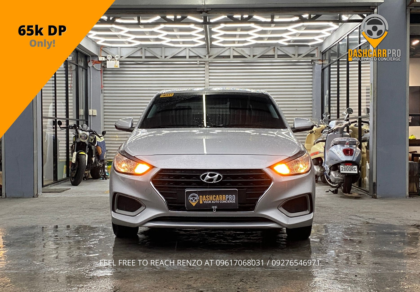 2021 Hyundai Accent AT