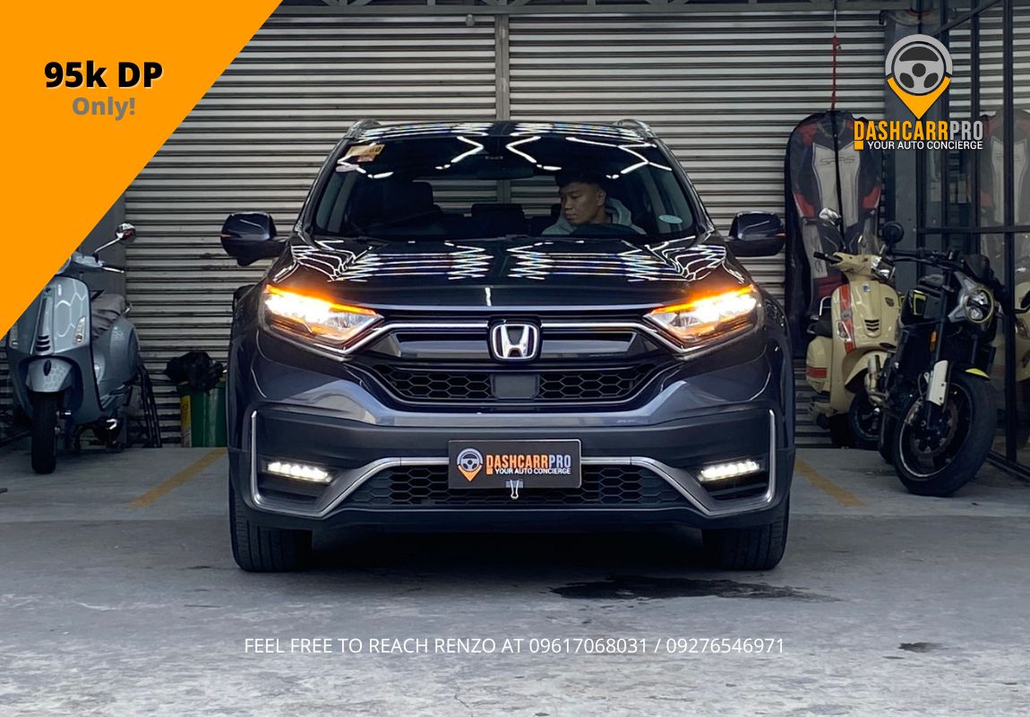 2022 Honda CRV Automatic