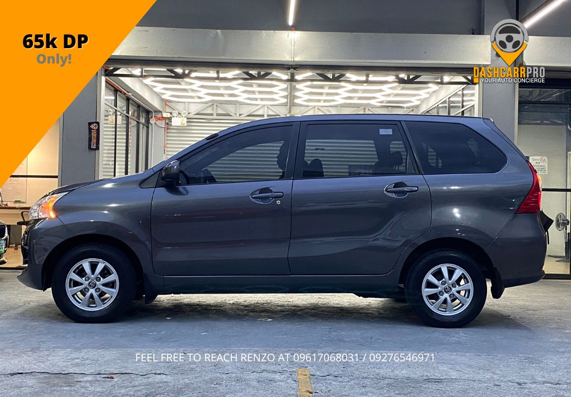 2018 Toyota Avanza 1.3 MT