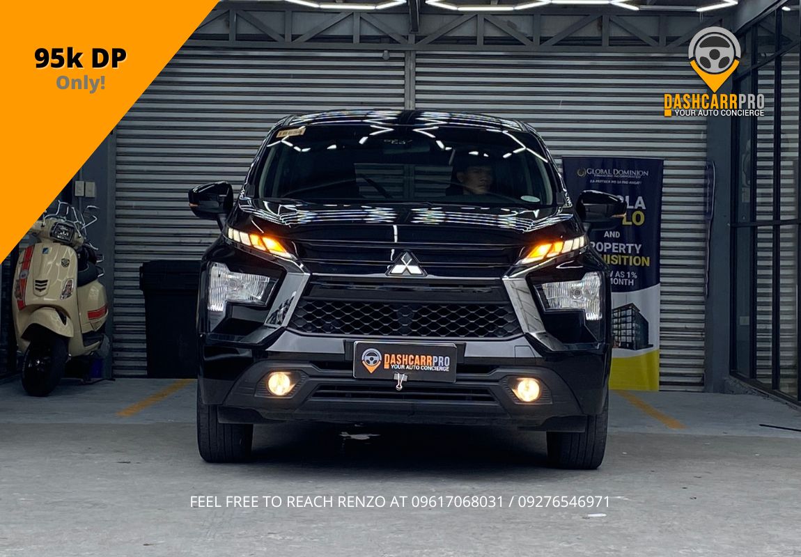 2023 Mitsubishi Xpander GLX 1.5 2WD MT