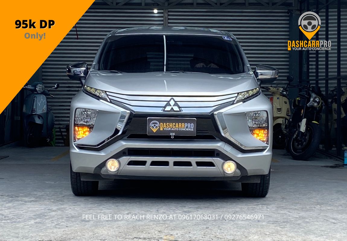 2019 Mitsubishi Xpander GLS 1.5 Automatic