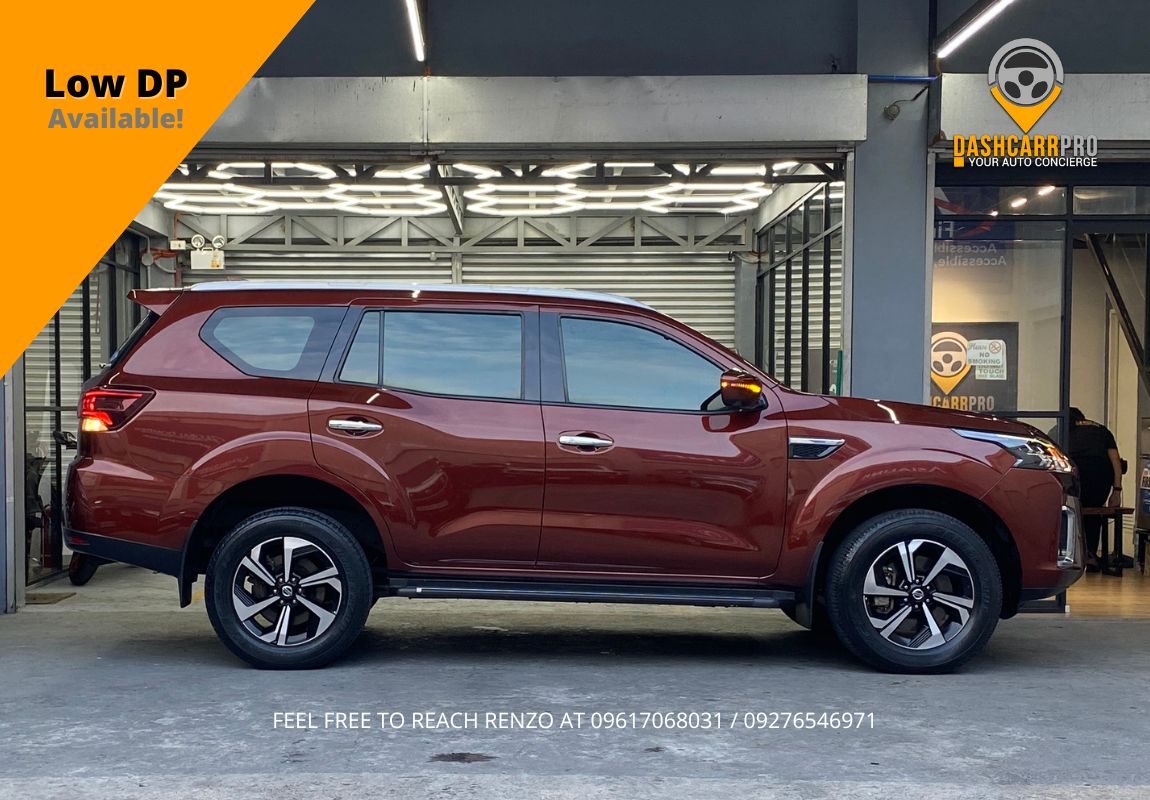 2022 Nissan Terra VL 2.5 4x4