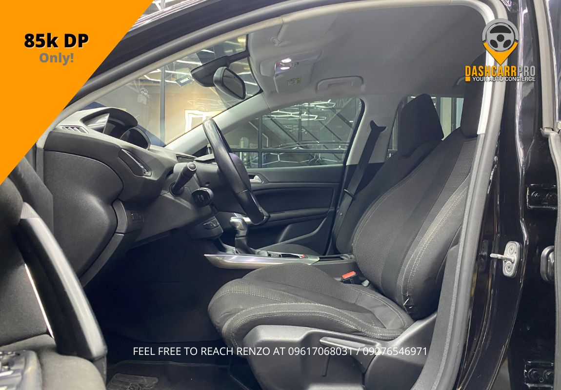 2017 Peugeot 308 1.2 Allure 17 AT