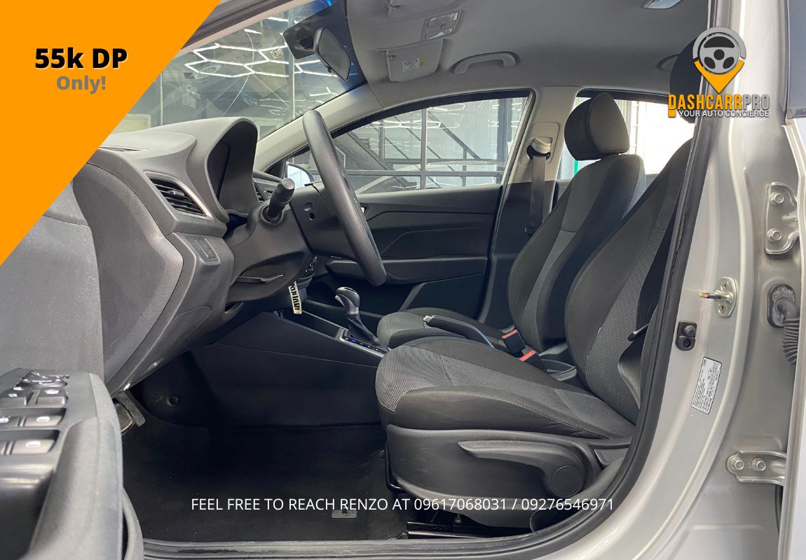2019 Hyundai Accent 1.4 GL AT