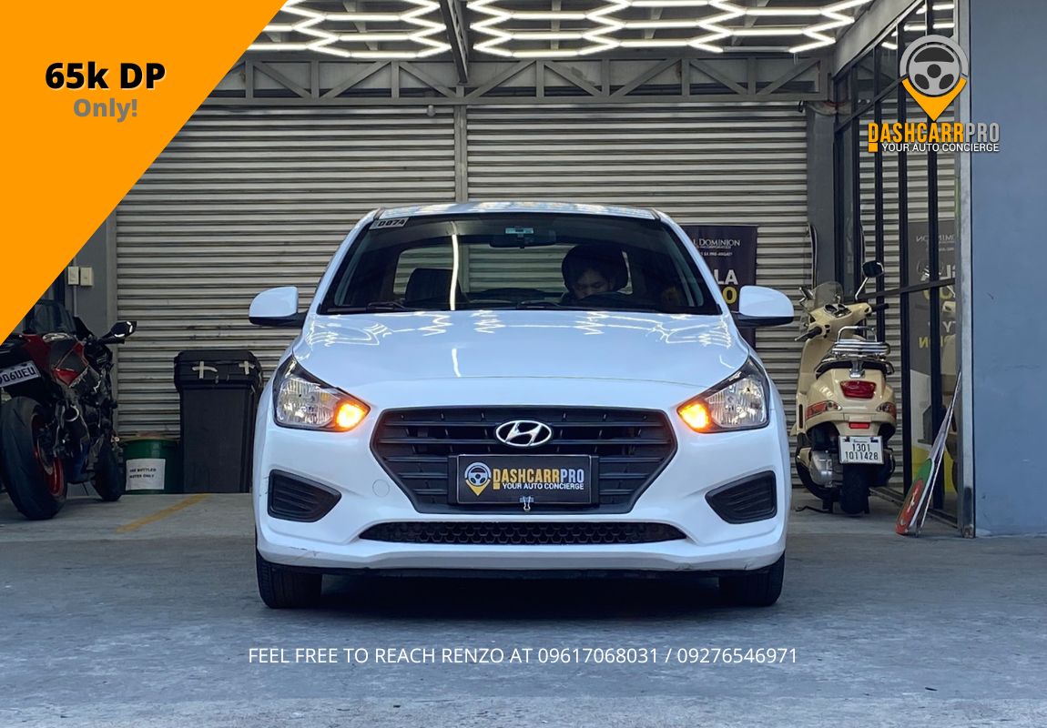 2019 Hyundai Reina 1.4 GL 4A