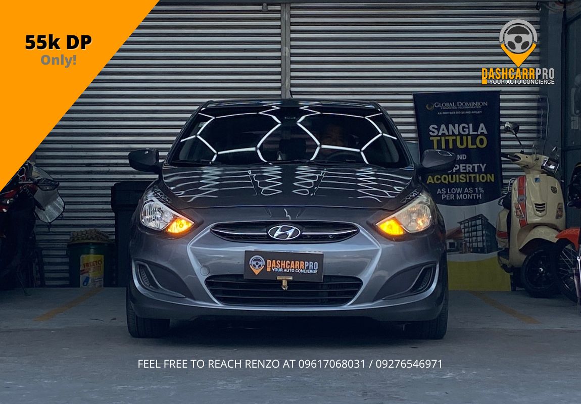 2016 Hyundai Accent Hatch Automatic