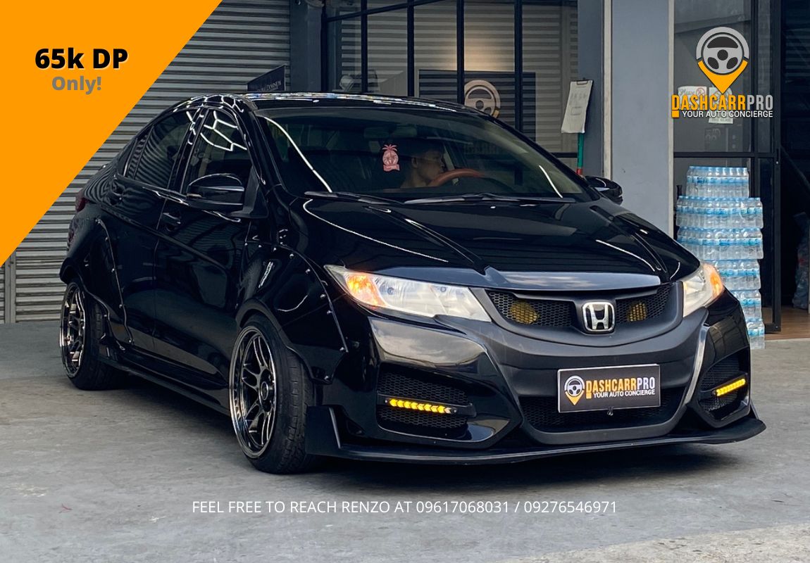 2014 Honda City Automatic