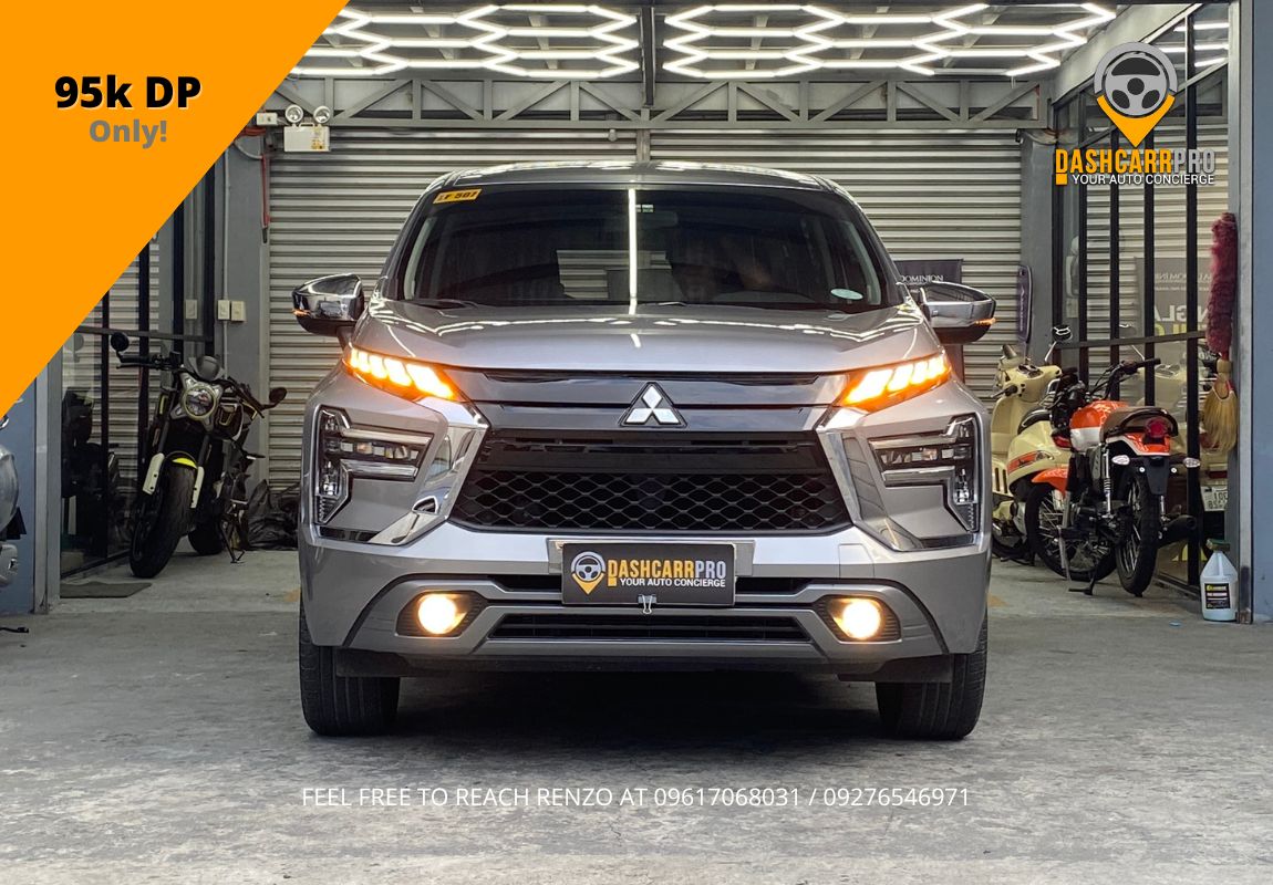 2024 Mitsubishi Xpander GLS 1.5 2WD Automatic