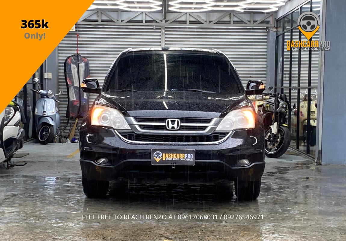 2009 Honda CRV Automatic