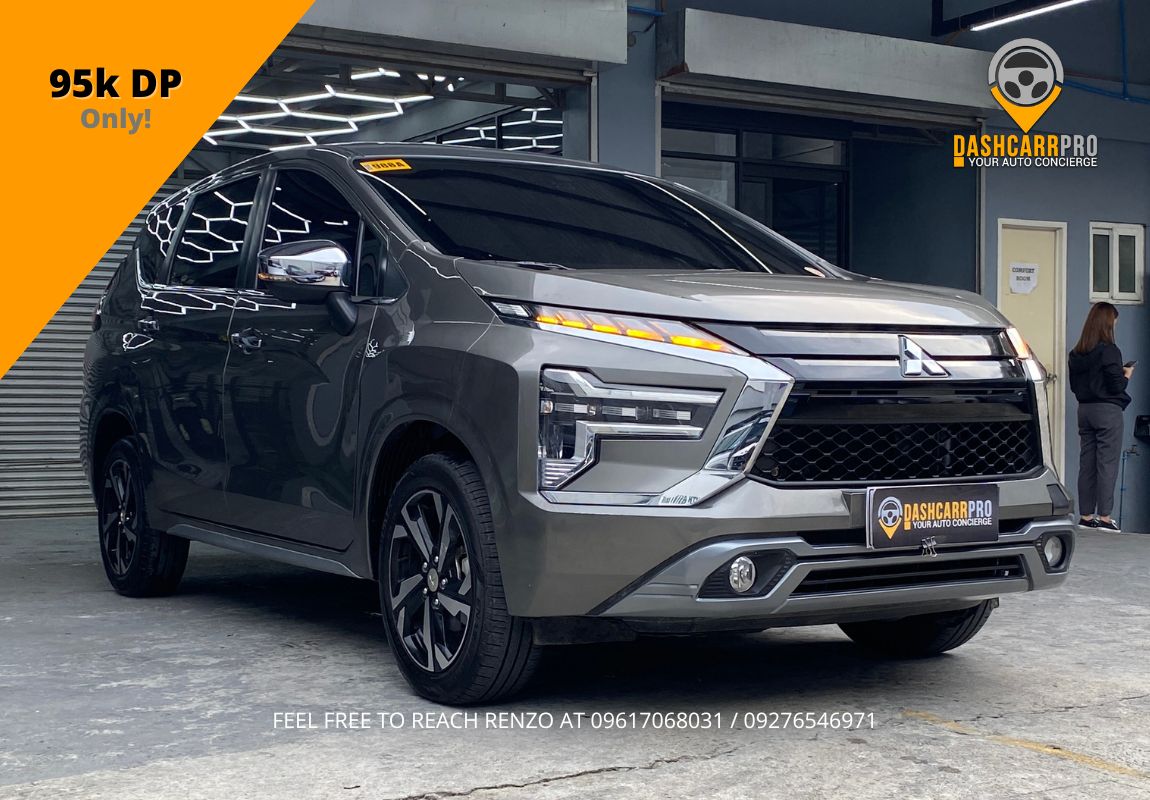 2025 Mitsubishi Xpander GLS Automatic