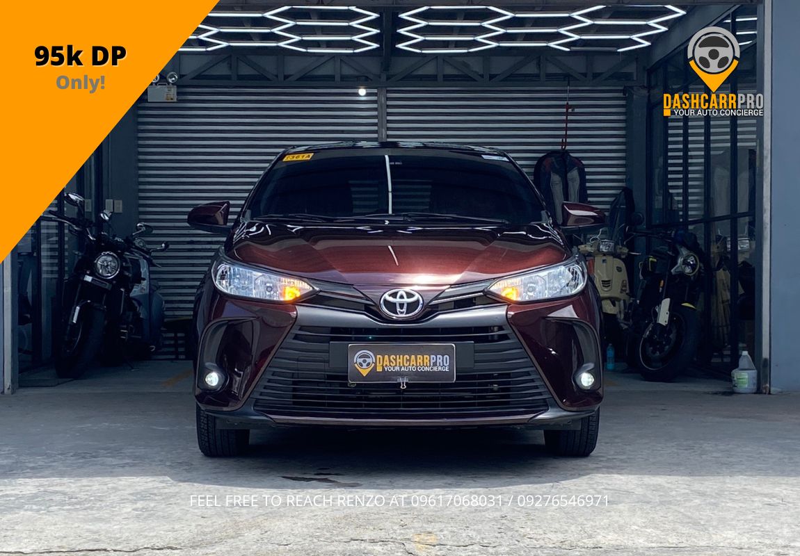 2024 Toyota Vios 1.3 XLE CVT