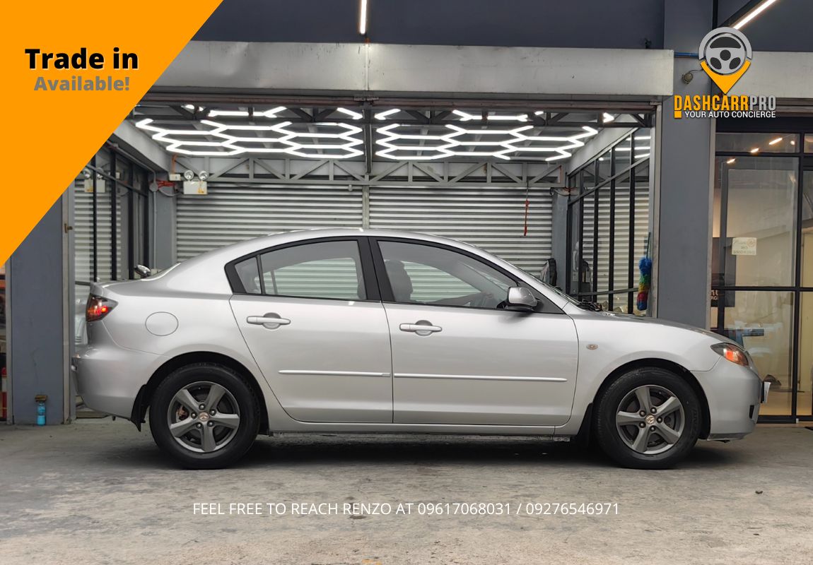 2007 Mazda 3 Automatic