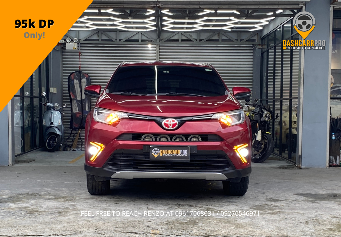 2018 Toyota RAV4 4x2