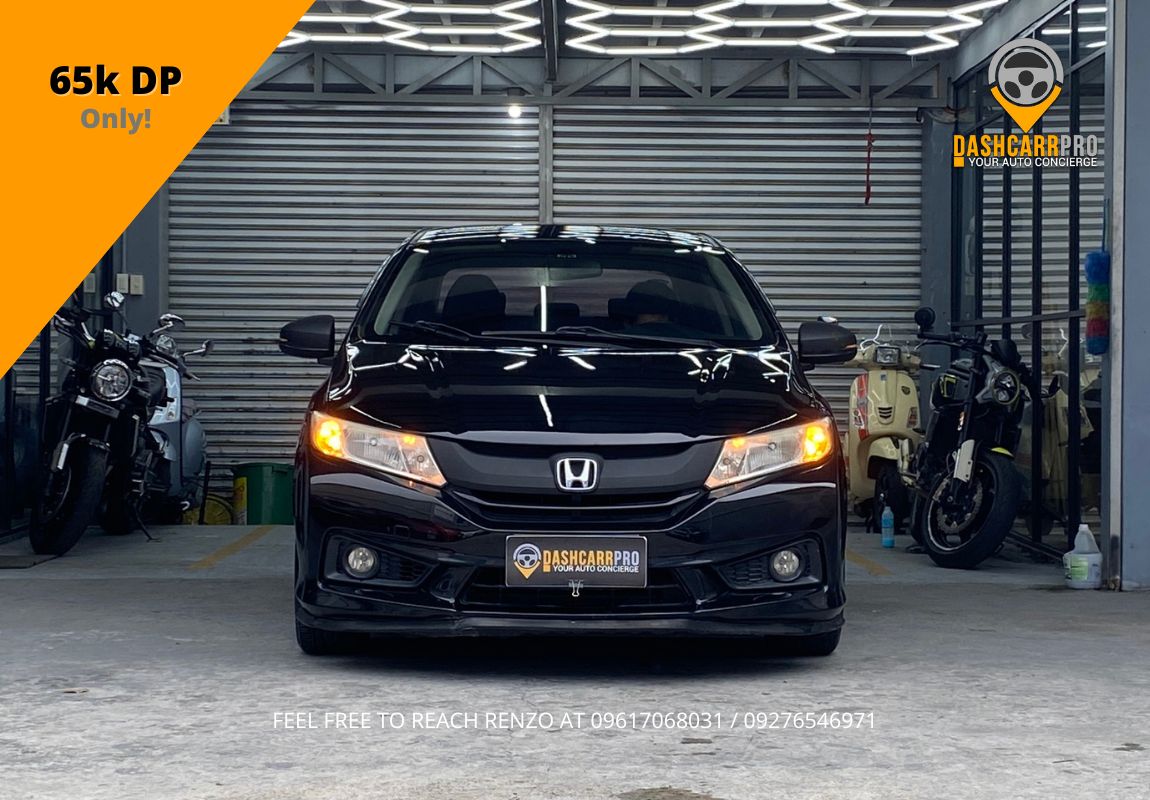 2016 Honda City VX Automatic