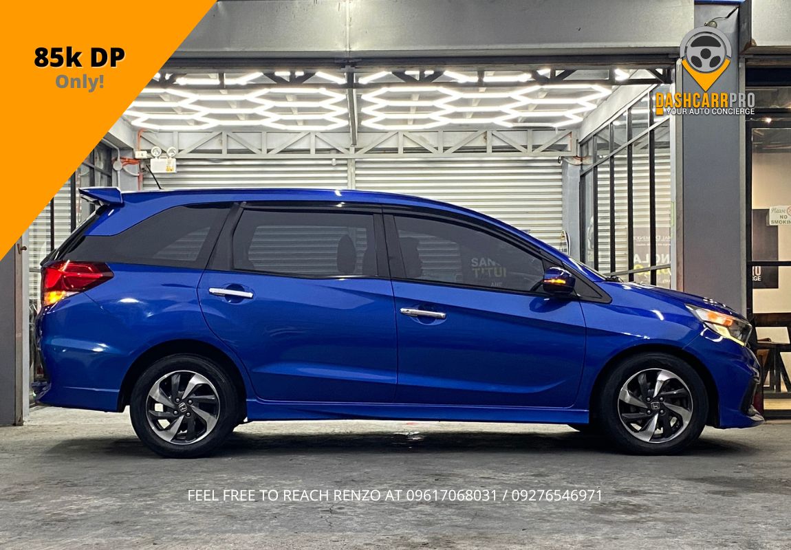 2017 Honda Mobilio RS Automatic