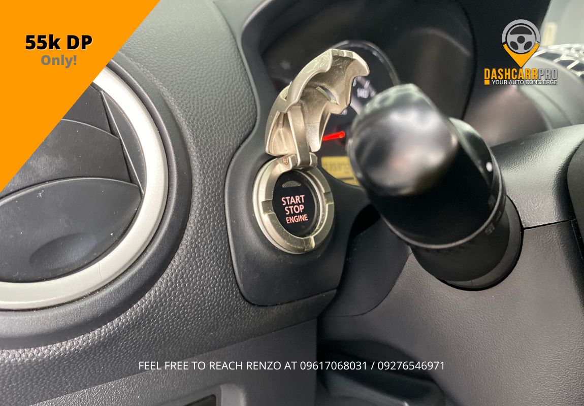 2019 Mitsubishi Mirage G4 GLS Automatic