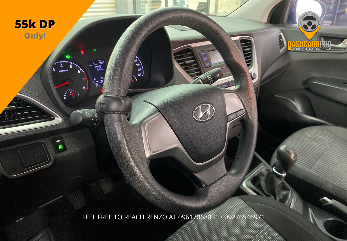 2019 Hyundai Accent 1.4 GL M