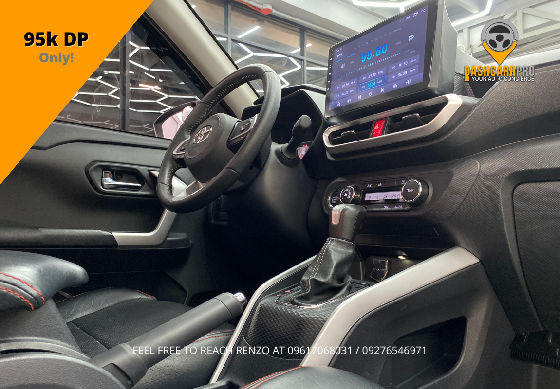 2022 Toyota Raize 1.2 G CVT