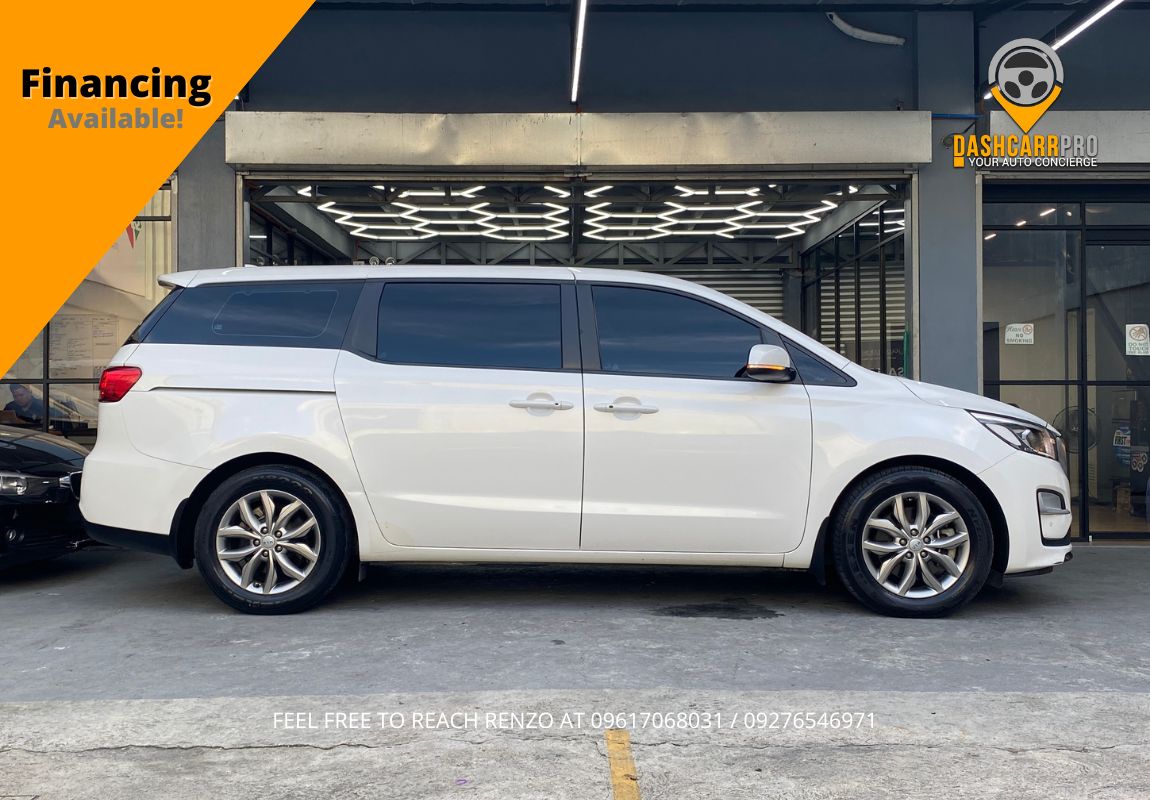 2019 Kia Carnival 2.2 EXA Automatic