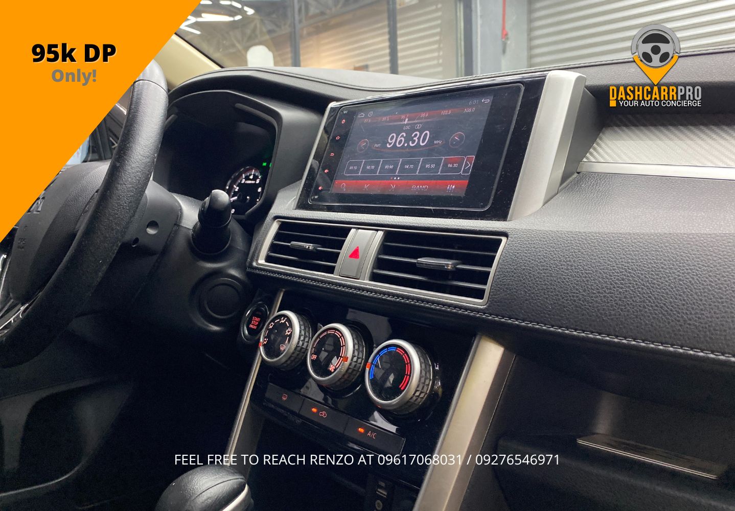 2019 Mitsubishi Xpander GLS Automatic