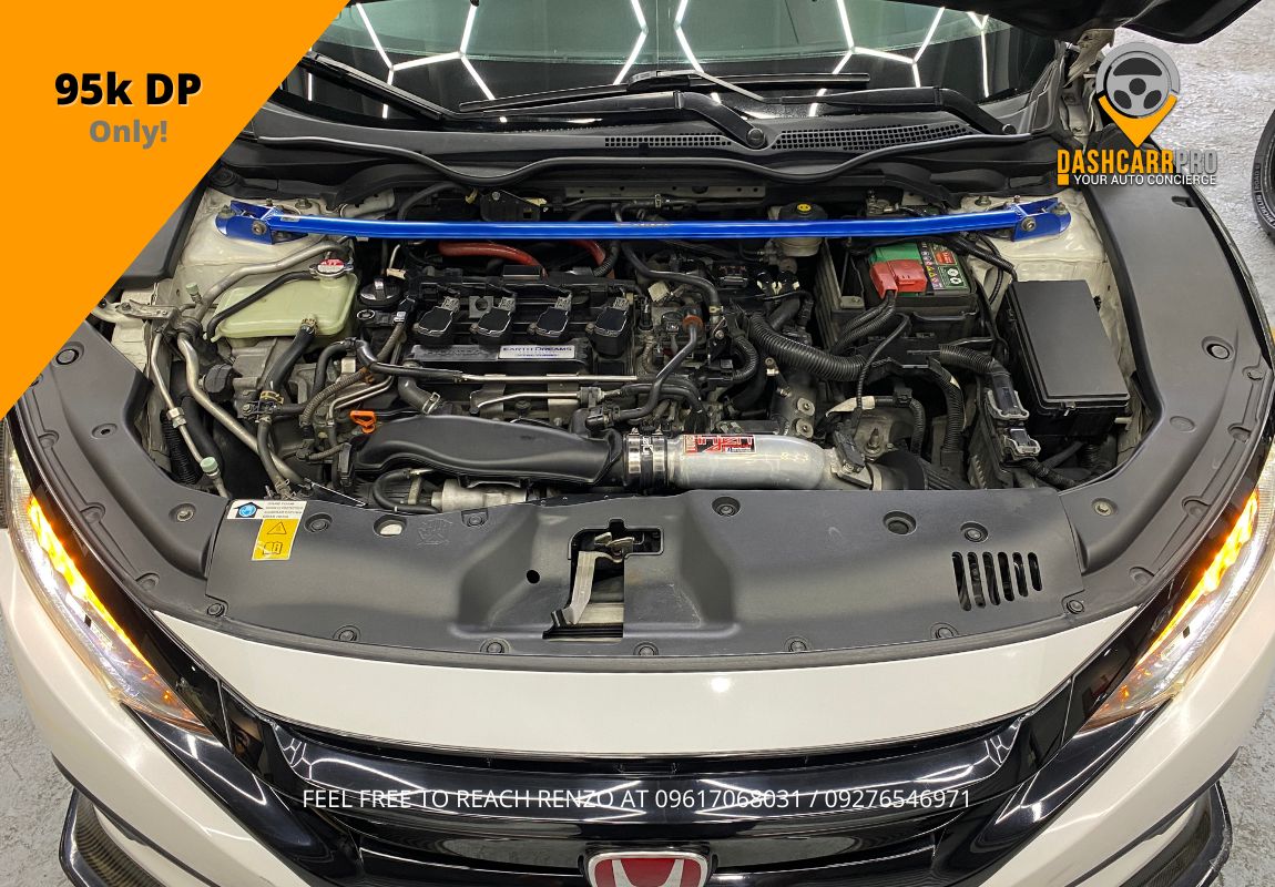 2018 Honda Civic RS Turbo Automatic