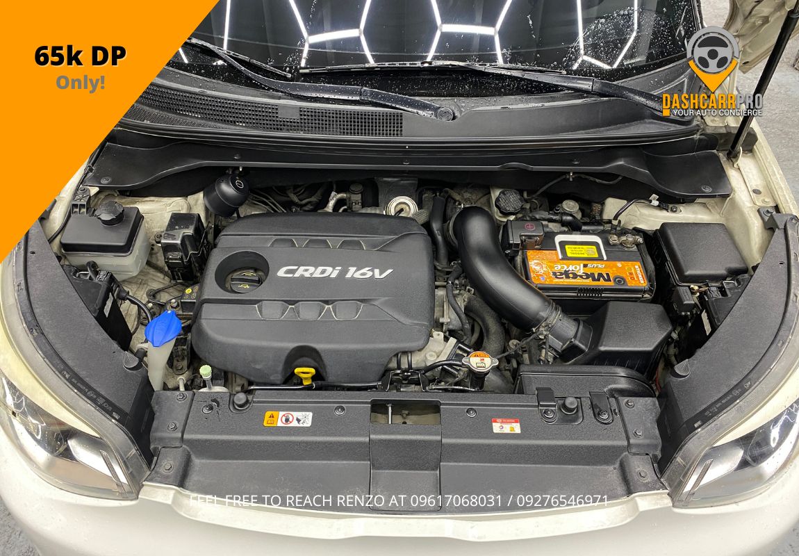 2015 Kia Soul LX Automatic