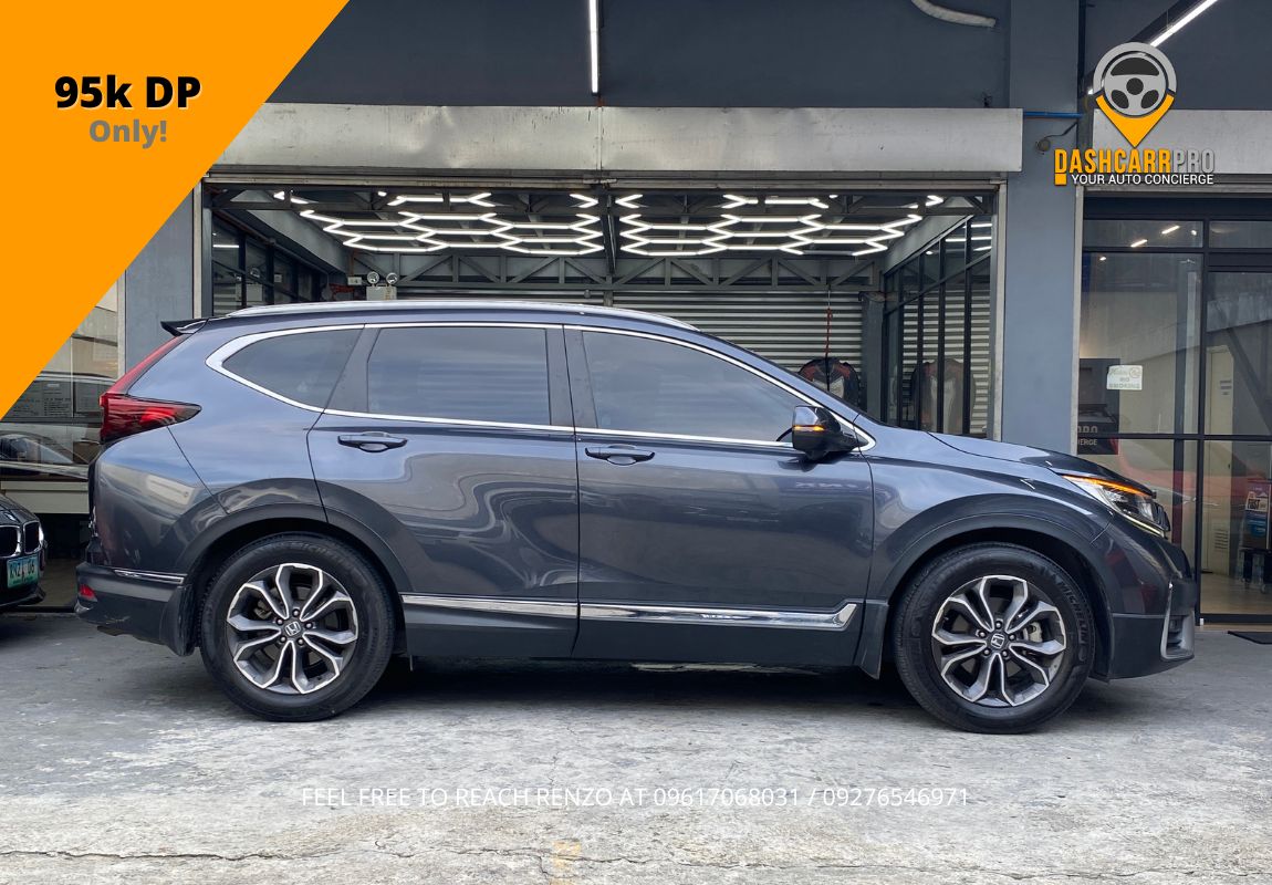 2022 Honda CRV Automatic