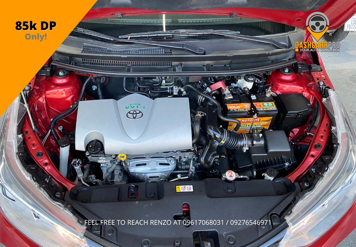 2022 Toyota Vios 1.3 XLE CV AT