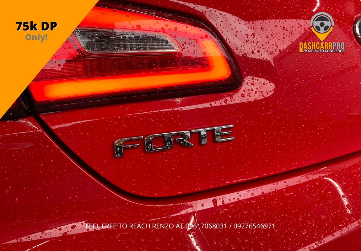 2016 Kia Forte EX Automatic