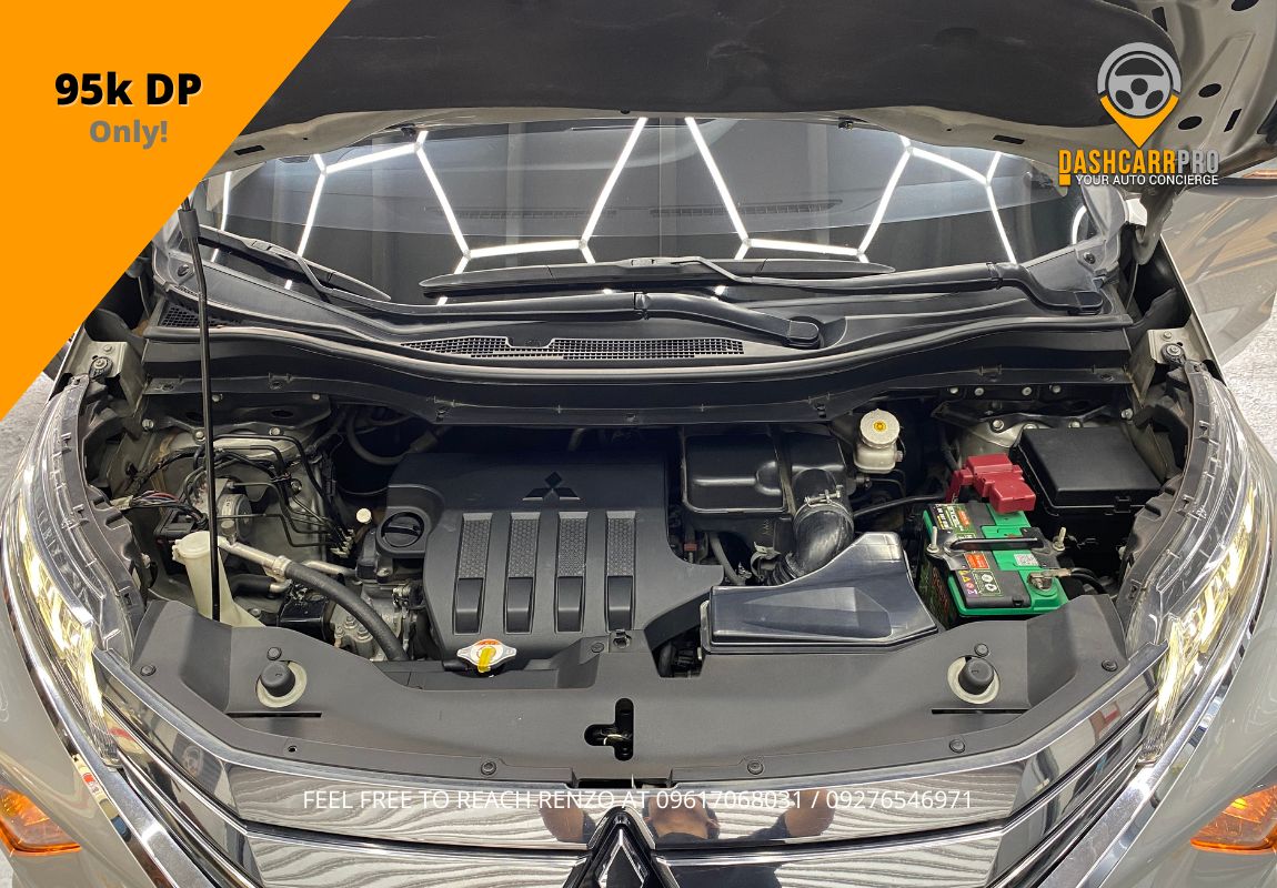 2019 Mitsubishi Xpander GLS 1.5 Automatic